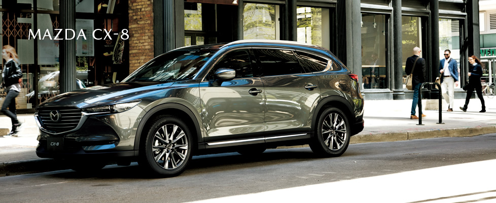 CX-8