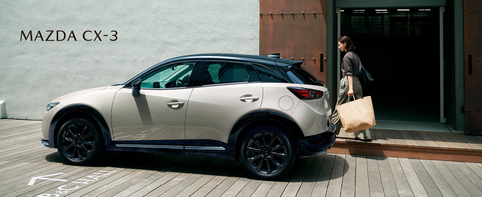 CX-3